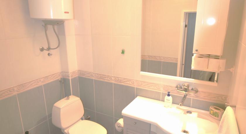 Jaz Apartments Будва Стая снимка